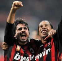 FUSSBALL SERIE A: AC Mailand - SSC Neapel