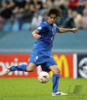 Fussball International: U21-EM: Italien, Aquilani