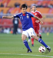 Fussball AFC Asian Cup 2011:  Ryoichi Maeda (Japan)
