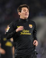 FUSSBALL International Primera Division 11/12:  Lionel Messi (Barca)
