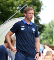 Fussball Testspiel Saison 16/17: TSG 1899 Hoffenheim - KV Oostende