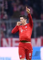 Fussball International CHL 18/19: FC Bayern Muenchen - Olympiakos Piraeus