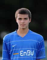 FUSSBALL  2009/2010  U 17 Junioren Bundesliga Sued/ Suedwest