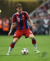 Fussball CHL 14/15 Halbfinale: FC Bayern Muenchen