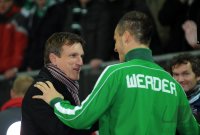 Fussball, Champions League, Saison 2010/2011: Bremen - Enschede