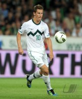 Fussball International  EM Qualifikation:  Valter BIRSA (Slowenien)