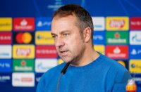 Fussball International CHL 20/21: Training FC Bayern Muenchen