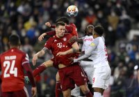 Fussball International CHL 21/22: FC Salzburg - FC Bayern Muenchen