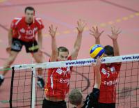 Volleyball 1. Bundesliga  ENBW  TV Rottenburg