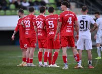 FUSSBALL WFV Pokal 2024/2025
Viertelfinale, SSV Reutlingen - TSG Balingen