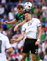 Fussball International Europameisterschaft 2016: Nordirland - Deutschland