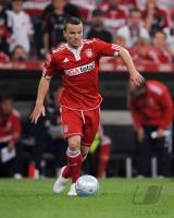 Fussball Alexander Baumjohann (FCB)