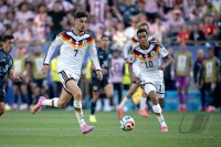 Fussball WM 2026 Sechzehntelfinale: Deutschland -  Paraguay