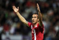 Fussball International EM Qualifikation:  Dragan MRDJA (Serbien)