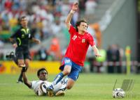 Fussball WM 2006:  Tschechien - Ghana