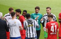 Fussball 1. Bundesliga Saison 20/21: TSG 1899 Hoffenheim - Hertha BSC Berlin