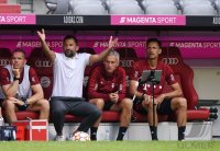 Fussball Audi Football Summit 2021 FC Bayern Muenchen - SSC Neapel