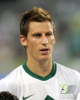 Fussball International  EM Qualifikation:  Valter BIRSA (Slowenien)