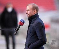 Fussball 1. Bundesliga Saison 20/21: VfB Stuttgart - TSG 1899 Hoffenheim