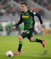 Fussball  1. Bundesliga  13/14: Max Kruse (Borussia Moenchengladbach)