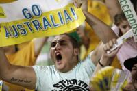 FUSSBALL, INTERNATIONAL, AFC Asian Cup 2011 Qualifier, Australien - Indonesien