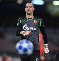 Fussball CHL 18/19 Gruppenphase: SSC Neapel - Roter Stern Belgrad