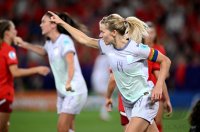 Fussball Frauen Euro 2025 Eroeffnungsspiel: Schweiz - Norwegen