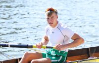 Rudern, Tuebinger Ruderverein Fidelia: Herbstregatta 2021 auf dem Neckar