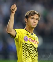 Fussball 1. Bundesliga, Supercup: Borussia Dortmund, LOEWE