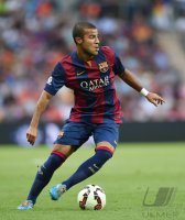 FUSSBALL International 2014/2015: Rafael Alcantara (Barca)