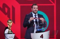Fussball International UEFA-Vorrundenauslosung FIFA WM Katar 2022