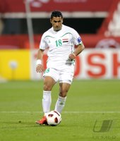 Fussball AFC Asian Cup 2011: Mahdi Karim (Irak)