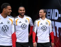 Fussball WM 2026, Training Deutschland im Chicago