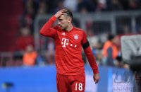 Fussball International CHL 18/19: FC Bayern Muenchen - Olympiakos Piraeus