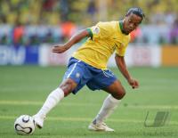 Fussball WM 2006:  Brasilien - Australien