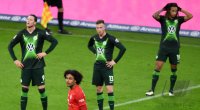 Fussball 1. Bundesliga Saison 19/20: FC Bayern Muenchen - VfL Wolfsburg