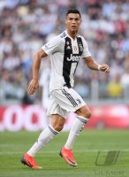 FUSSBALL SERIE A 2018/2019: Juventus Turin - SSC Neapel