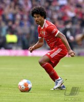 Fussball 1. Bundesliga Saison 21/22: FC Bayern Muenchen - VfB Stuttgart