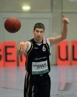 1. Basketball Bundesliga 2009/2010  Testspiel  Walter Tigers Tuebingen