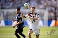 Fussball WM 2026 Sechzehntelfinale: Deutschland -  Paraguay