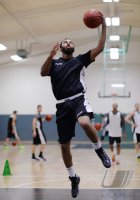 Basketball 1. Bundesliga 2013/2014:  Daequan Cook (Tigers)