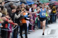 Laufen / Leichtathletik  Erbe -Lauf Tuebingen 2013