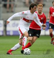 Fussball 1. / 2. Bundesliga Testspiel