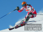 SKI  WM 2003  St.Moritz Slalom Damen