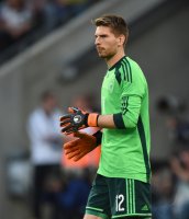 Fussball International Testspiel: Deutschland - USA