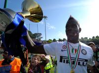 FUSSBALL SERIE A: Mario Barwuah Balotelli (Inter)