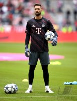 Fussball 1. Bundesliga 25/26    Testspiel 
FC Bayern Muenchen - Olympique Lyon