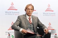 1. World Summit on Ethics in Sports 2014