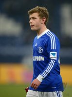 Fussball, 1. Bundesliga Saison 2012/2013: FC Schalke 04 - Fortuna Duesseldorf