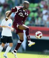 Fussball  Regionalliga Sued SSV RT - Kasse